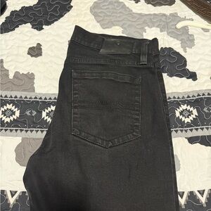 Men Black Jeans Cody James